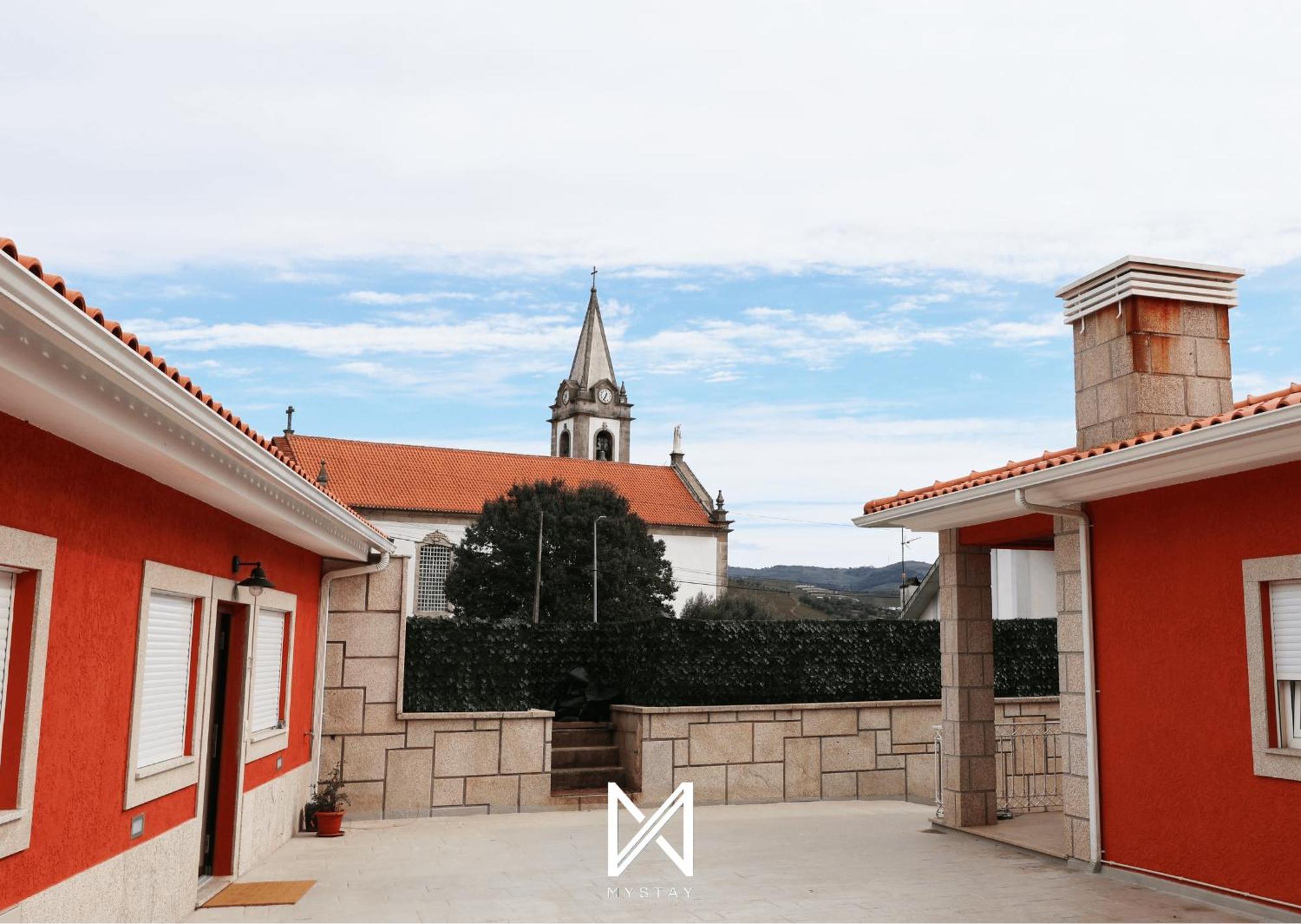 Mystay - Oliveira Douro House Пезу-да-Регуа Экстерьер фото